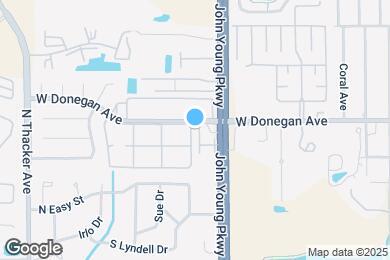 Map image of the property - 2460 Summerfield Way