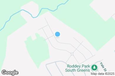 Map image of the property - 940 Von Buren Blvd