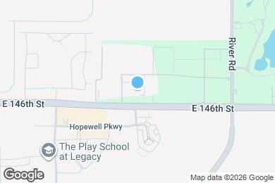 Map image of the property - 7328 Selah Ln