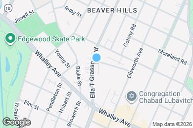 Map image of the property - 1569 Ella T Grasso Blvd