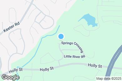 Map image of the property - 295 Springs Xing