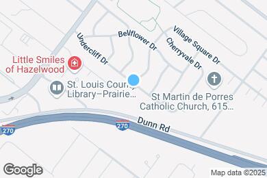 Map image of the property - 712 Undercliff Dr