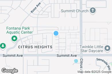 Map image of the property - 5584 Kate Way