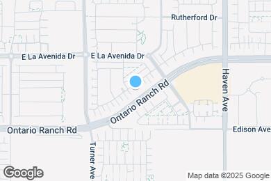 Map image of the property - 3230 E Yountville Dr