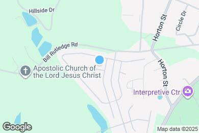 Map image of the property - 143 Humphry Ct