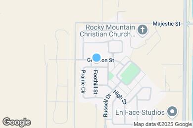 Map image of the property - 5731 Prairie Cir