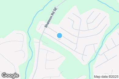 Map image of the property - 3816 Pine Village Pl