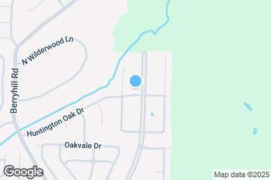 Map image of the property - 2401 N Forest Hill Irene Rd