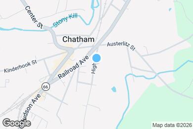 Map image of the property - 17 High St