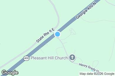 Map image of the property - 8 Lumpkin Ln