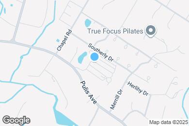 Map image of the property - 600 Pulis Ave