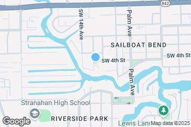 Map image of the property - 408 Olssen Ave