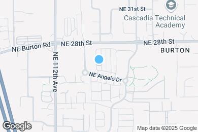 Map image of the property - 2609 NE 115th Pl.
