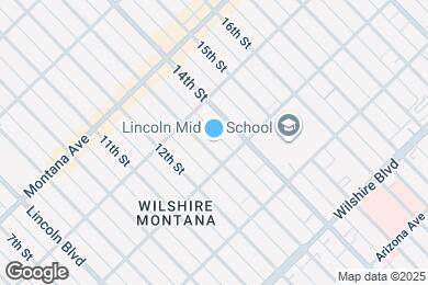 Map image of the property - 935 Euclid St