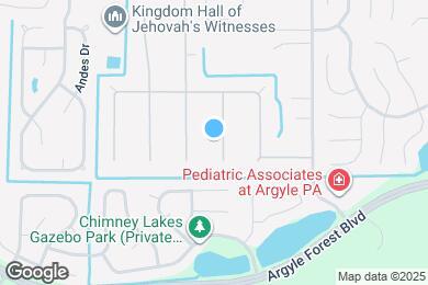 Map image of the property - 8146 Niska Trail