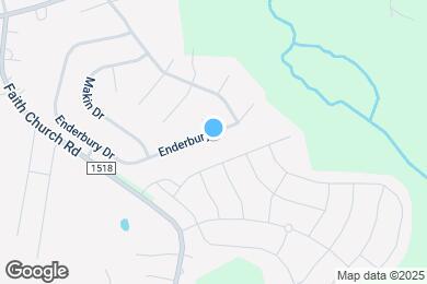 Map image of the property - 4000 Enderbury Dr