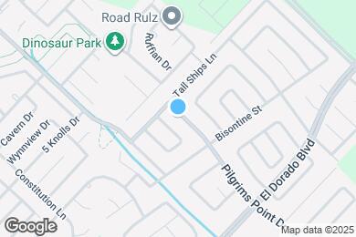 Map image of the property - 1814 Pilgrims Point Dr