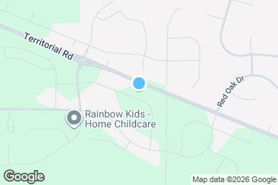 Map image of the property - 22826 Hazel Ln