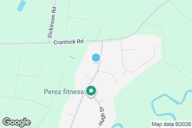 Map image of the property - 116 Patricia Dr