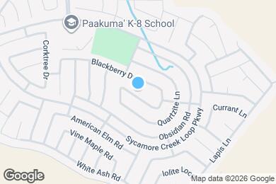 Map image of the property - 3840 Taconite Rd