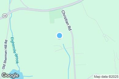 Map image of the property - 173 Christian Rd