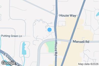 Map image of the property - 4030 Maypop Ln