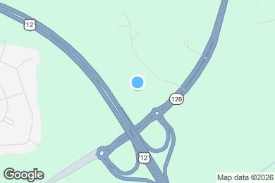 Map image of the property - 2642 WI-120
