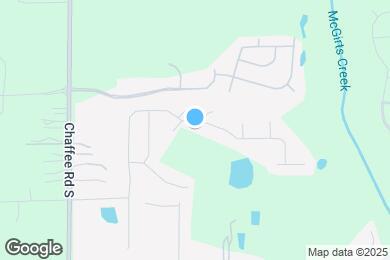 Map image of the property - 2091 Cherokee Cove Trl