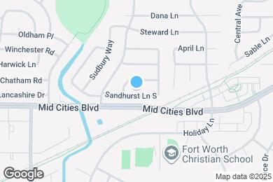 Map image of the property - 7437 Sandhurst Ln E