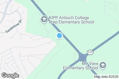 Map image of the property - 5052 Mountain Springs Rd