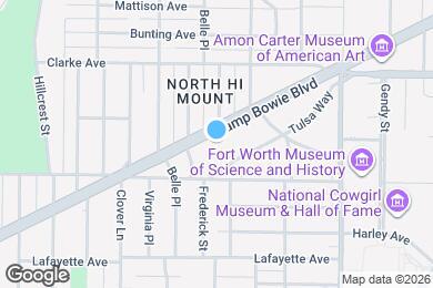 Map image of the property - West 3855 - a Warner Alan Property
