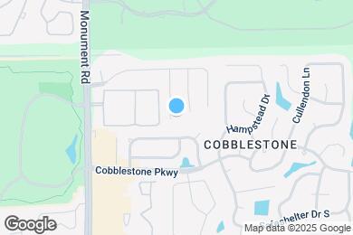 Map image of the property - 3299 Secret Isle Ln