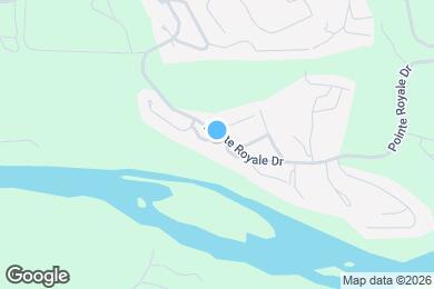 Map image of the property - 160 Mulligan Dr
