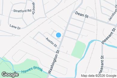 Map image of the property - 5 Atwood Ave