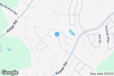 Map image of the property - 131 Village Dr