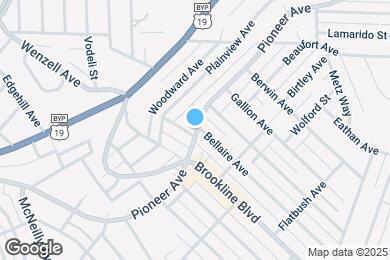 Map image of the property - 433 Winterhill St