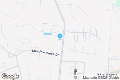 Map image of the property - 935 Saffron Ln