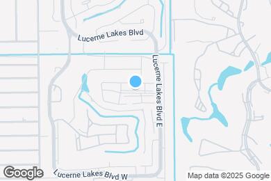 Map image of the property - 7101 Golf Colony Ct
