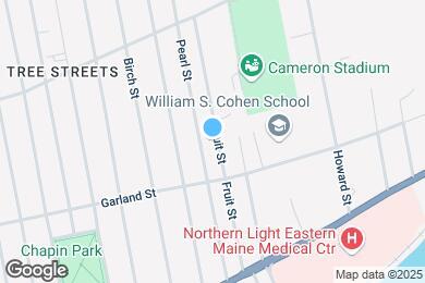 Map image of the property - 102 Fruit St