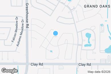 Map image of the property - 4226 Browns Forest Dr