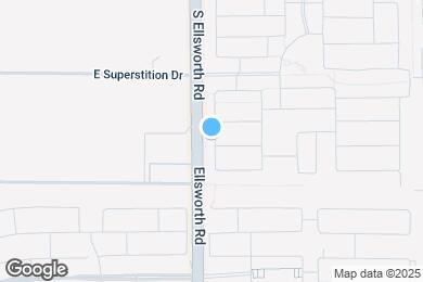 Map image of the property - 19452 S 208th Pl