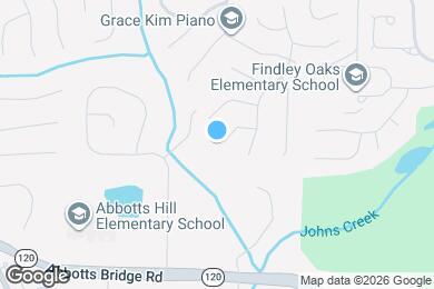 Map image of the property - 500 Stambridge Ct