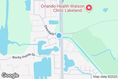 Map image of the property - 2145 Sandy Hook