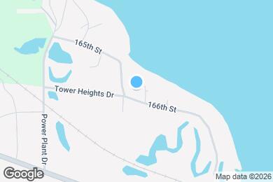 Map image of the property - 6193 166th St