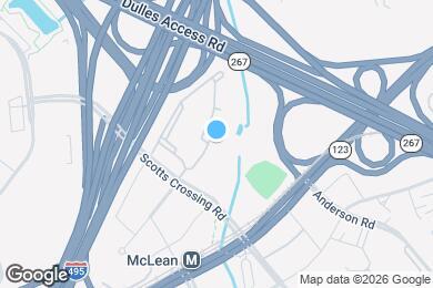 Map image of the property - 1591 Spring Gate Dr