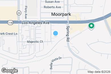 Map image of the property - 13379 Stonebridge Ct