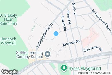 Map image of the property - 90 Thornton Rd