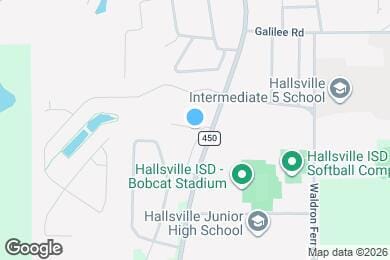Map image of the property - 101 Lemons Dr