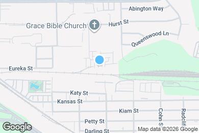 Map image of the property - 6317 Paddington Bnd Dr