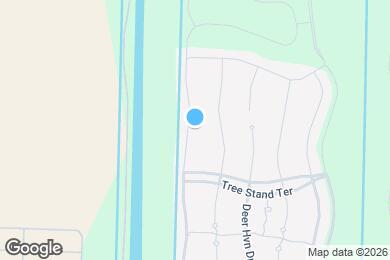Map image of the property - 1272 Wandering Willow Way